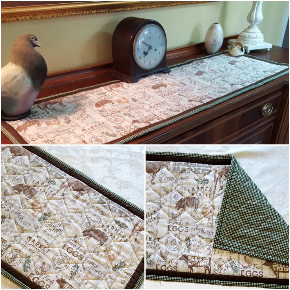 TR5 Farmhouse1a Quilted Table Runner